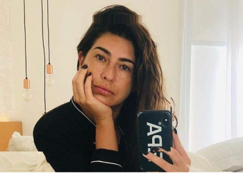 Atriz Fernanda Paes Leme, que está com o Coronavírus, tem piora no quadro de saúde