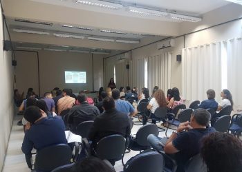 Sedu capacita diretores para melhor gestão e fiscalização de áreas da estrutura escolar