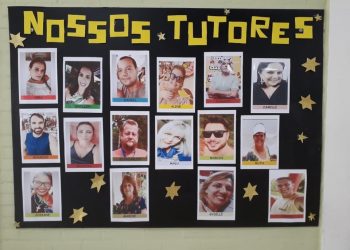Alunos do Tempo Integral escolhem professores como tutores