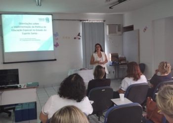 Sedu realiza reunião para fortalecer Política de Educação Especial na Perspectiva Inclusiva