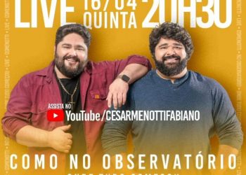 Lives da semana: confira a agenda de shows para assistir em casa