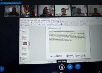 Pesquisador do Incaper mostra resultados de projeto de saúde na região do extremo norte capixaba