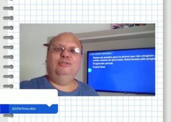 EscoLAR mantém vínculo entre aluno e professor durante a pandemia da COVID-19