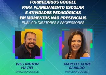 Sedu Digital promove live sobre Atividades Pedagógicas em momentos Não Presenciais