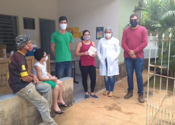 Idaf apoia ações de combate à Covid-19 nas áreas rurais de Santa Teresa
