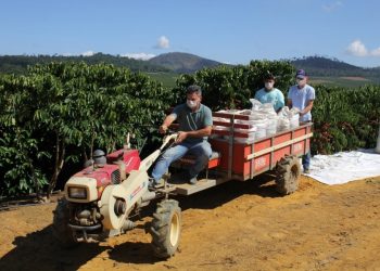 Vídeo marca o 13° Lançamento da Colheita do Café no Espírito Santo