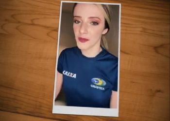Aula de Educação Física on-line ganha participação de atleta da seleção brasileira de Ginástica Rítmica