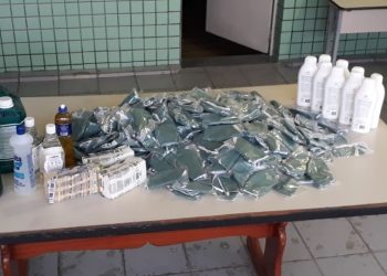 Unidades do Incaper são equipadas com máscaras e álcool 70°