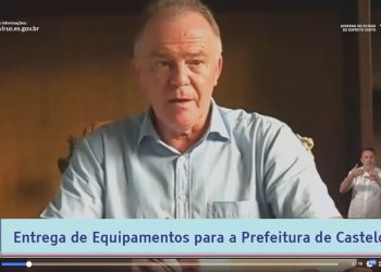 Governo do Estado entrega equipamentos agrícolas para município de Castelo