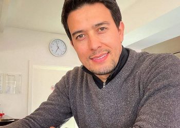 Thiago Salvático, suposto companheiro de Gugu Liberato, desiste de brigar pela herança do apresentador