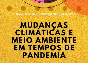 Escola de Vila Velha aborda ‘Mudanças Climáticas’ em live nesta quinta-feira (11)