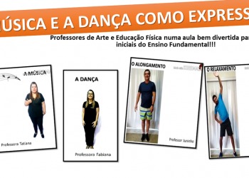 Aula interdisciplinar é produzida por professores de Mimoso do Sul