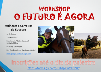 Escola da Serra promove workshop motivacional para estudantes