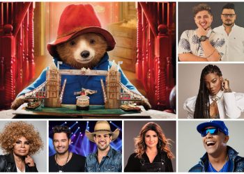 Cine Drive-In, séries e lives especiais: confira a programação do fim de semana