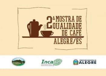 Inscrições abertas para a 2ª Mostra de Qualidade de Café de Alegre