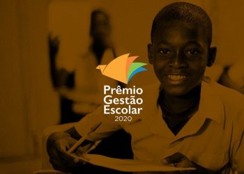 Inscrições abertas para o Prêmio Gestão Escolar 2020