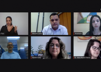 ‘Tutoria’ é tema do primeiro webinário sobre Educação em Tempo Integral