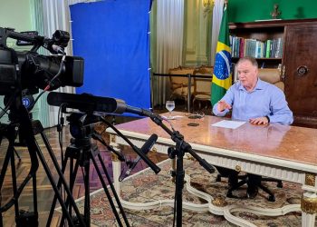 Governador anuncia prorrogação da suspensão das aulas presenciais até 31 de agosto
