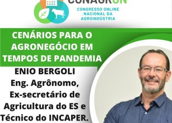 Incaper participa de congresso nacional da agroindústria