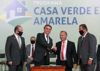 Casa Verde e Amarela: Famílias rurais estão incluídas no novo programa habitacional do governo