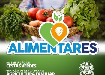 Programa AlimentarES promove live sobre o poder dos alimentos por meio do preparo saudável