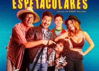 ‘Os Espetaculares’ entra em cartaz no cinema drive in em Vitória
