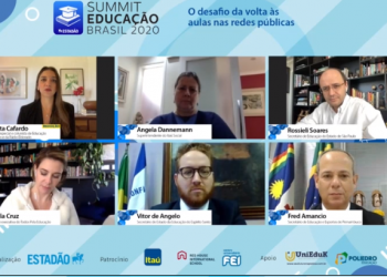 Sedu participa do debate Summit Educação Brasil 2020