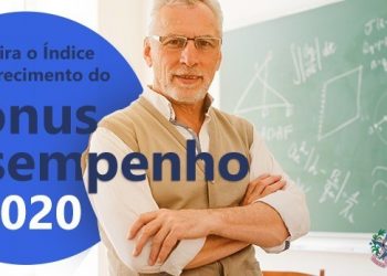Sedu divulga índice de merecimento para o Bônus Desempenho 2020