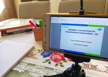 Seag e Sebrae realizam curso sobre jovem empreendedor no campo