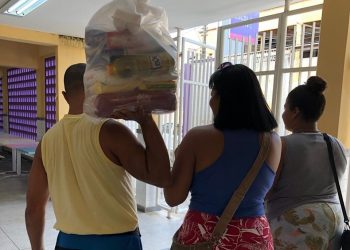 Sedu libera mais recurso para aquisição de cestas básicas para alunos da Rede Estadual