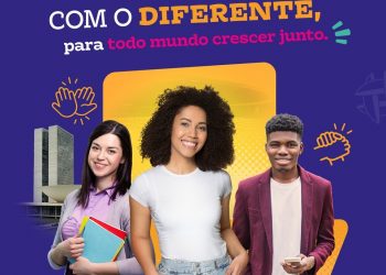 Oito alunos da Rede Estadual são classificados na primeira etapa do Programa Parlamento Jovem Brasileiro