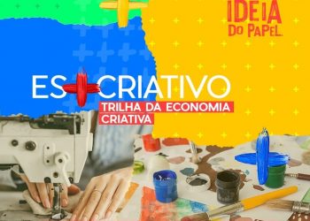 Inscrições prorrogadas para cursos on-line da Trilha da Economia Criativa