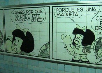 Cartunista argentino e criador da Mafalda morre aos 88 anos
