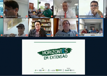 HorizontES em Extensão teve início com exibição virtual de experiências da agricultura capixaba
