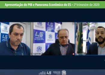 Economia capixaba recua no 2º trimestre de 2020, mas apresenta sinais de retomada