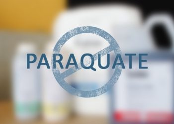 Idaf alerta sobre proibição do herbicida Paraquate pela Anvisa