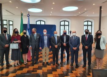 Empresa assina venda de concessões terrestres do Polo Cricaré no norte do Espírito Santo