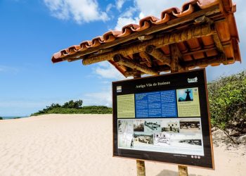 Parques estaduais abrirão neste final de semana