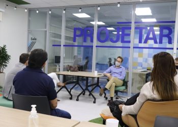 Sedu visita Instituto Senai de Tecnologia