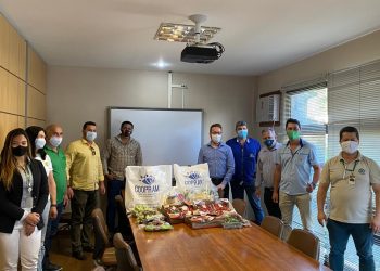 Sedu recebe cooperativas da Agricultura Familiar