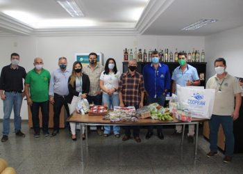 Seag recebe cooperativas da Agricultura Familiar