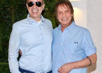 Dudu Braga, filho de Roberto Carlos, desabafa sobre novo câncer: ‘Meu pai ficou arrasado’