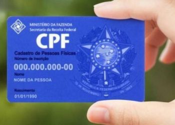 CPF do estudante passa a ser obrigatório na inscrição da Chamada Pública Escolar
