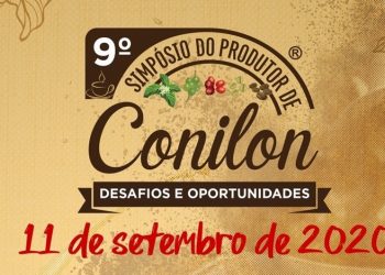 Acompanhe o Simpósio do Produtor de Conilon pela internet, nesta sexta-feira (11)