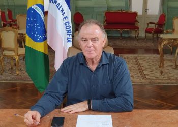 Governador participa de abertura oficial do Fórum Oil & Gas Week 2020