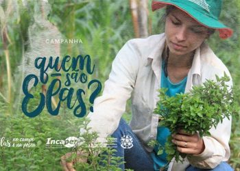 Quem são elas? Seag lança campanha de valorização das mulheres rurais e da pesca