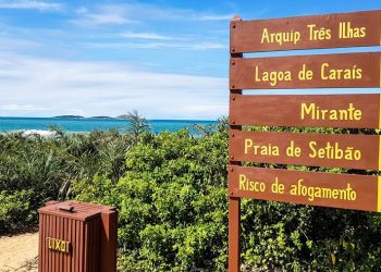 Parques estaduais estarão abertos neste feriadão
