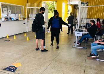 Aulas presenciais nas escolas da Rede Pública Estadual retornam nesta terça-feira (13)
