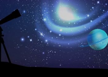 Escola de Sooretama cria ‘Clube de Astronomia Estrelas do Amanhã’