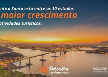 Espírito Santo é destaque na retomada da economia do turismo
